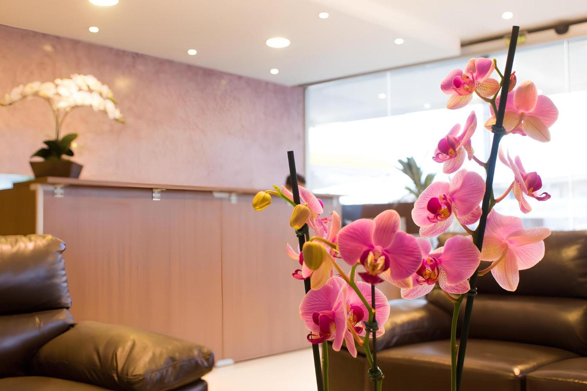 Hotel Toyo Inn Boituva Eksteriør bilde
