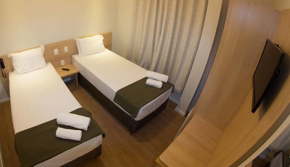 Hotel Toyo Inn Boituva Eksteriør bilde